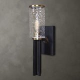 Jarsdel, 1 Lt Sconce - Kings Fine Art & Decor