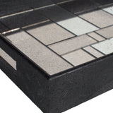 Modern Mosaic Tray