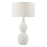 Twisted Swirl Table Lamp - Kings Fine Art & Decor