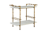 Vivian Bar Cart - Kings Fine Art & Decor