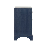Beaufort Chest - Blue