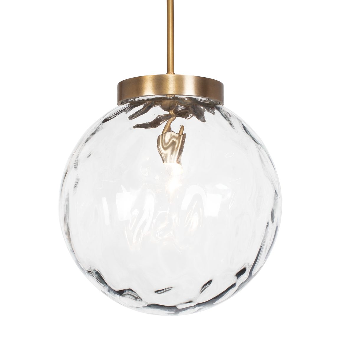 Gaia, 1 Lt Pendant - Kings Fine Art & Decor