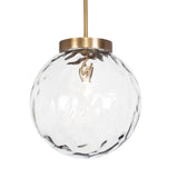 Gaia, 1 Lt Pendant - Kings Fine Art & Decor