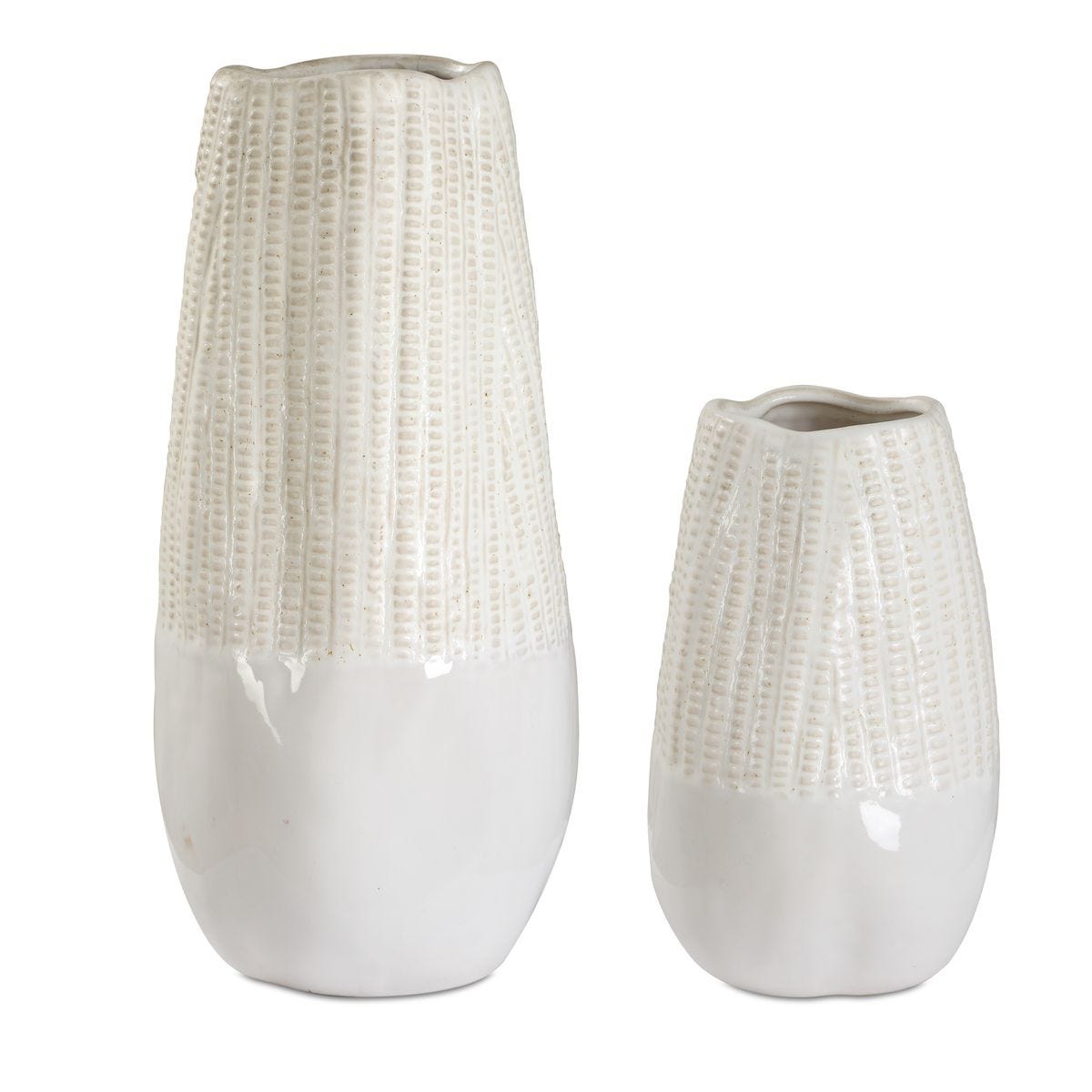 Echo Ridge Vases, S/2 - Kings Fine Art & Decor