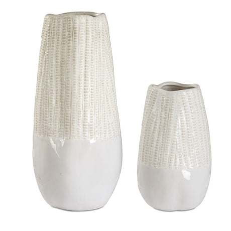 Echo Ridge Vases, S/2 - Kings Fine Art & Decor