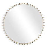 Avelyne Round Mirror - Kings Fine Art & Decor