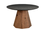 Phoebe Marble Dining Table - Kings Fine Art & Decor