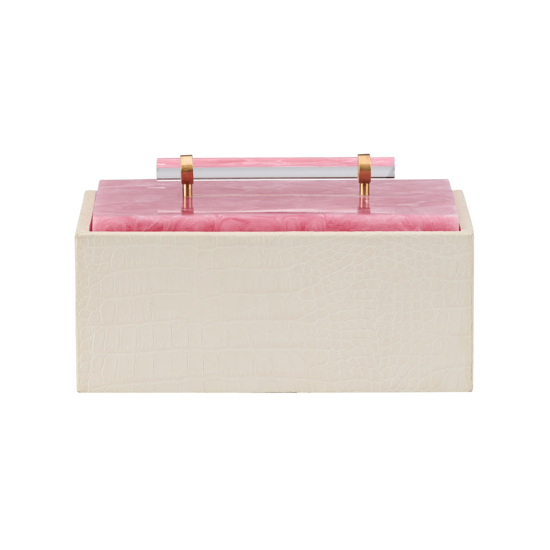 Gem Box-Pink