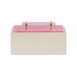 Gem Box-Pink