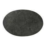 Jessenia Accent Table, Bluestone