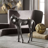 Hello Friend Sculpture
