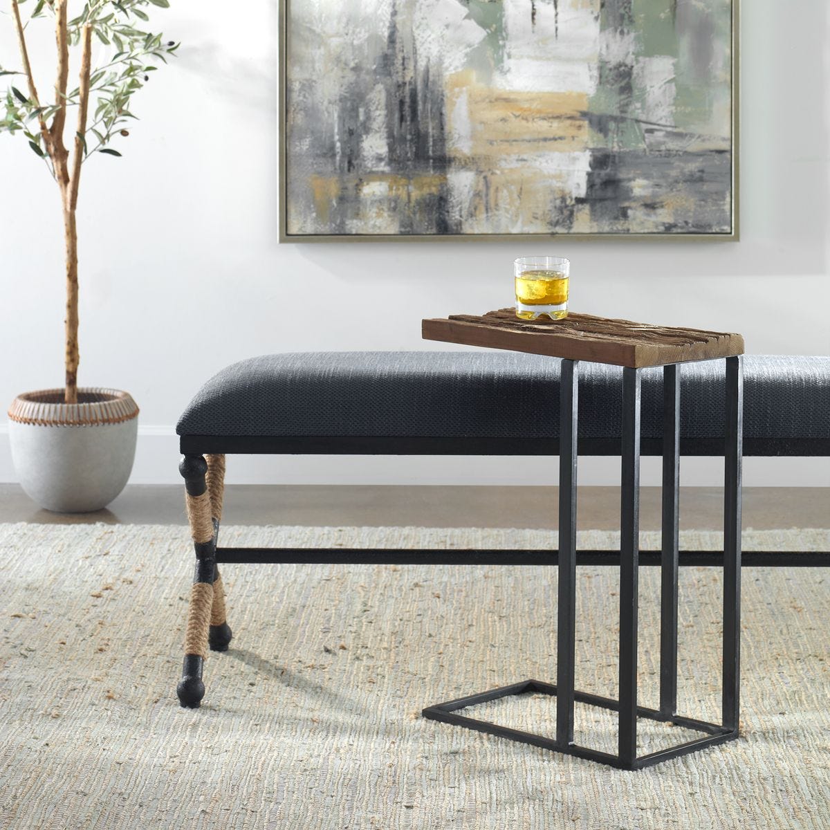 Union Accent Table