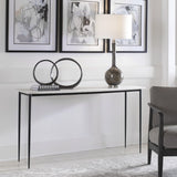 Nightfall Console Table, 2 Cartons