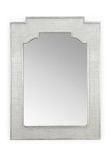 Yangon Mirror - Silver