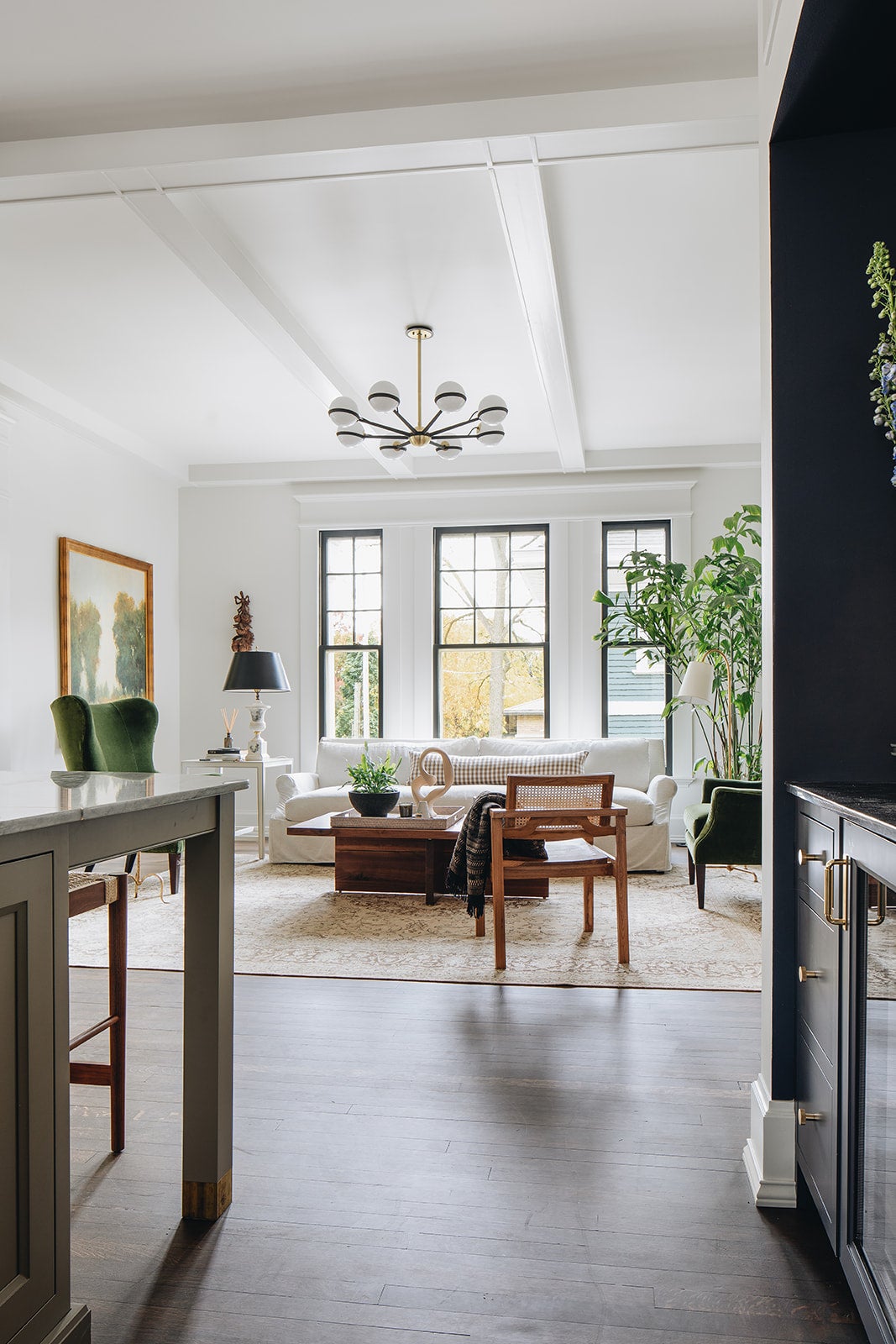 ace-chandelier-F5304-TBZ/BBA-5