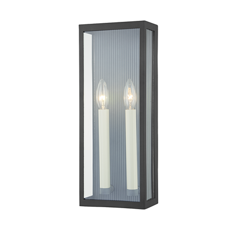 vail-exterior-wall-sconce-B1032-TBK/WZN
