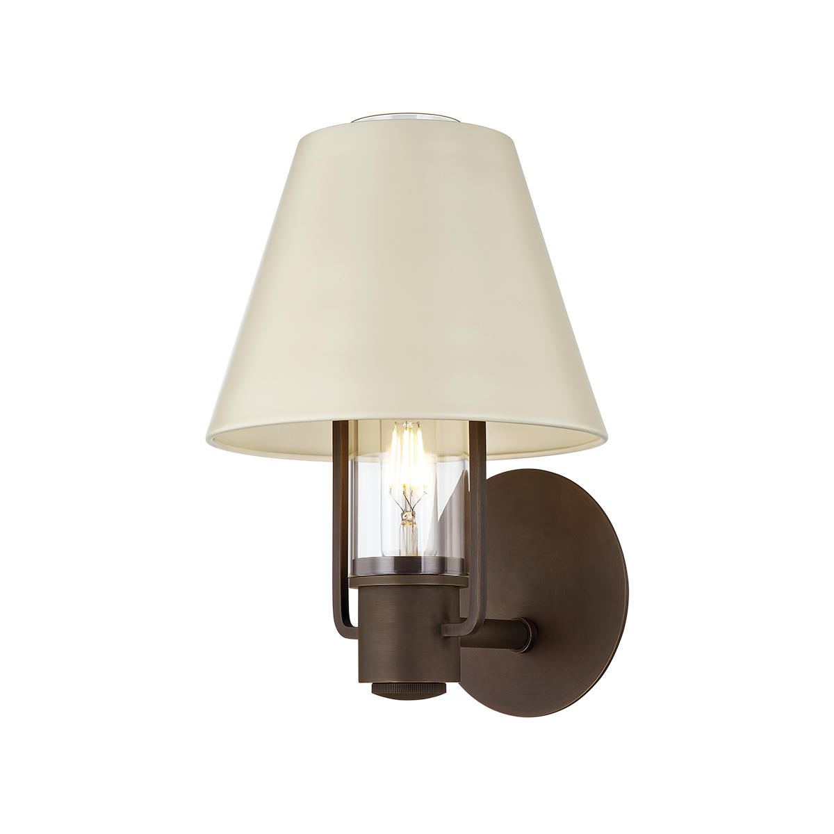 kindle-wall-sconce-B1613-BRZ/SSD