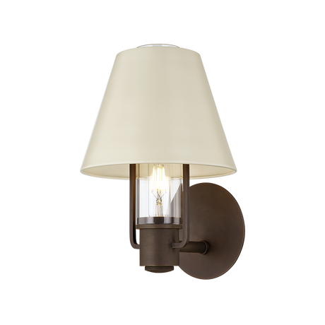 kindle-wall-sconce-B1613-BRZ/SSD