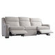 GERMAIN FABRIC POWER MOTION SOFA
