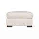 GERMAIN FABRIC OTTOMAN