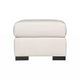 GERMAIN FABRIC OTTOMAN