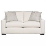 GERMAIN FABRIC LOVESEAT