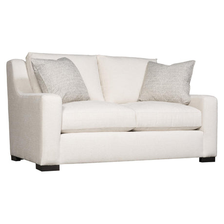 GERMAIN FABRIC LOVESEAT