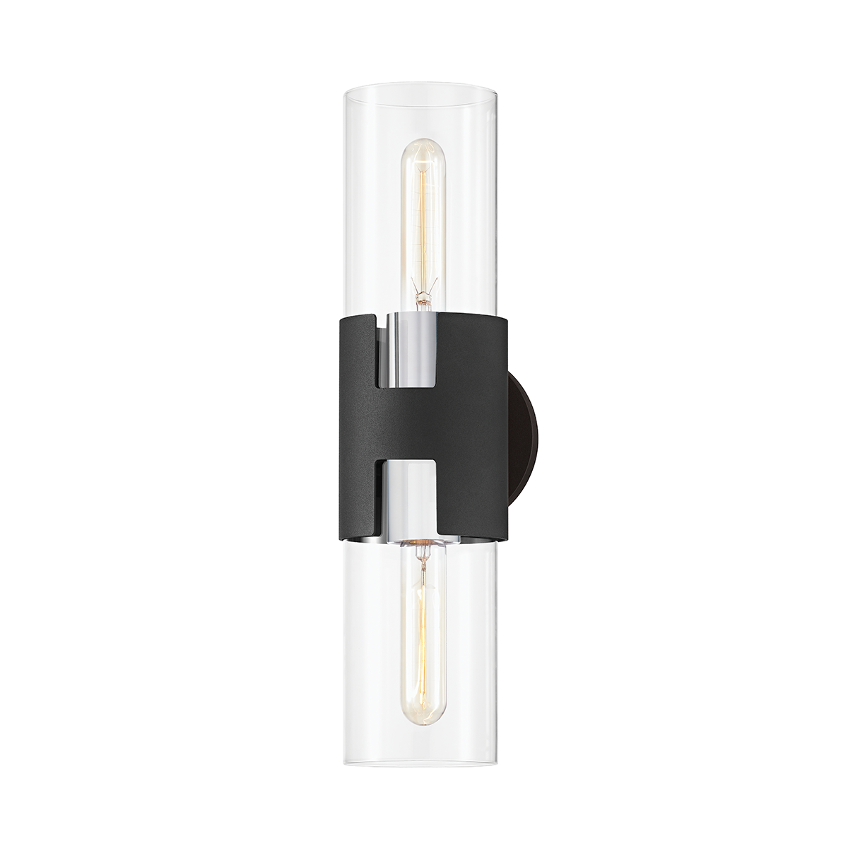 amado-wall-sconce-B3231-PN/TBK
