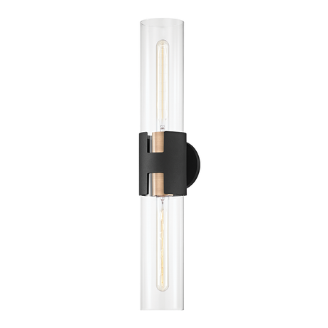 amado-wall-sconce-B3232-PBR/TBK