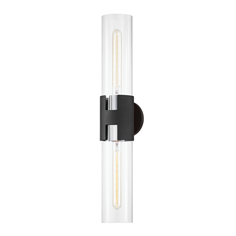 amado-wall-sconce-B3232-PN/TBK