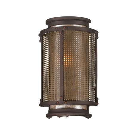copper-mountain-wall-sconce-B3271-BRZ/SFB