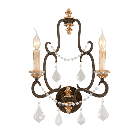 bordeaux-wall-sconce-B3512-PZ/DG