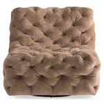 RIGBY FABRIC SWIVEL CHAIR