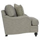 TARLETON FABRIC CHAIR 1/2