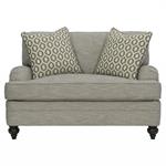 TARLETON FABRIC CHAIR 1/2