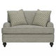 TARLETON FABRIC CHAIR 1/2