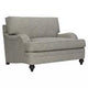 TARLETON FABRIC CHAIR 1/2