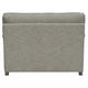 TARLETON FABRIC CHAIR 1/2