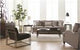 TARLETON FABRIC CHAIR 1/2