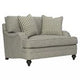 TARLETON FABRIC CHAIR 1/2