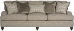 TARLETON FABRIC SOFA