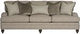TARLETON FABRIC SOFA