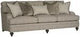 TARLETON FABRIC SOFA
