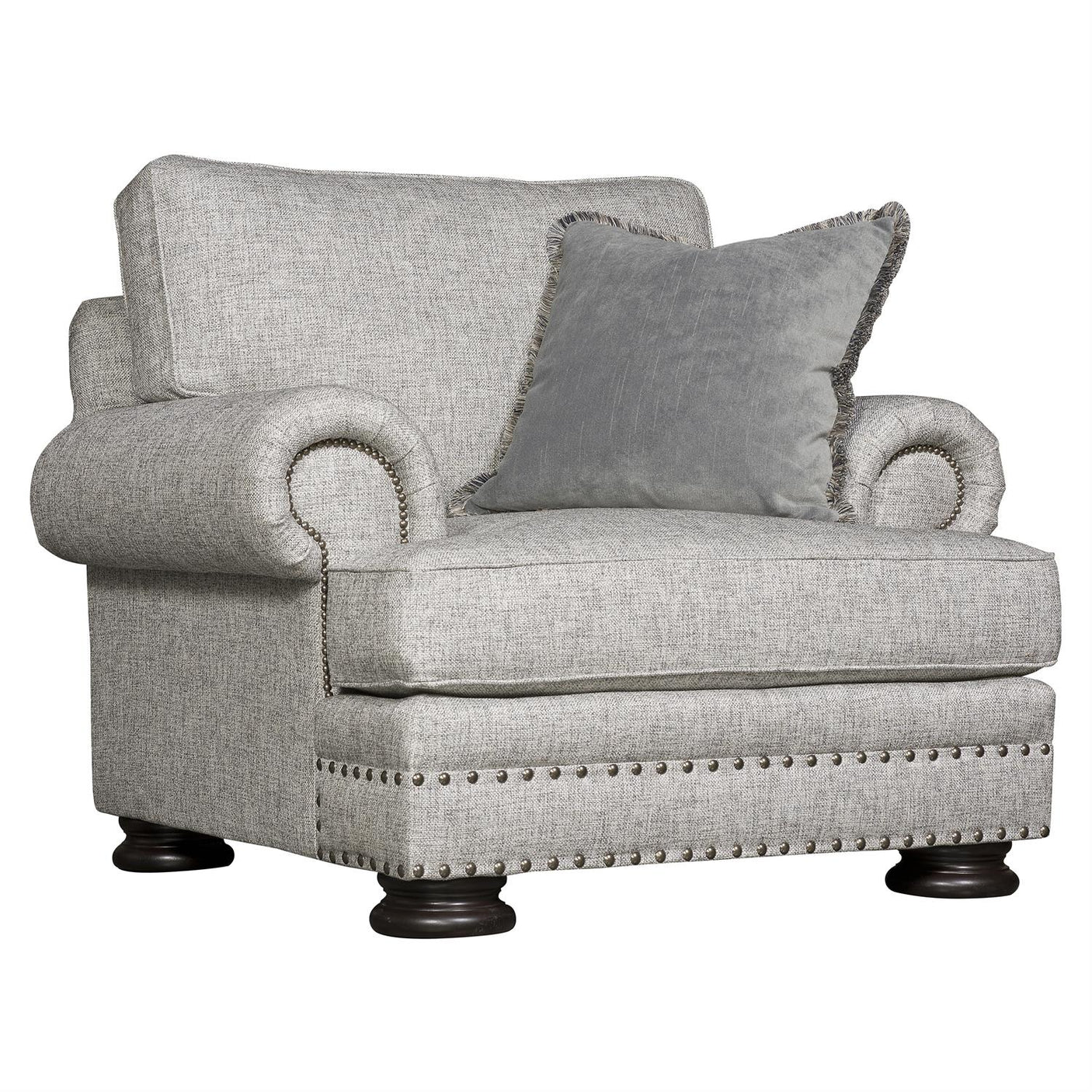 FOSTER FABRIC CHAIR