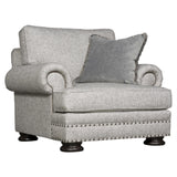 FOSTER FABRIC CHAIR