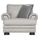 FOSTER FABRIC CHAIR