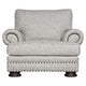 FOSTER FABRIC CHAIR