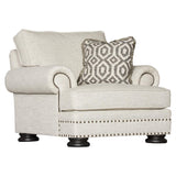 FOSTER FABRIC CHAIR