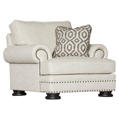 FOSTER FABRIC CHAIR