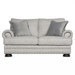 FOSTER FABRIC LOVESEAT